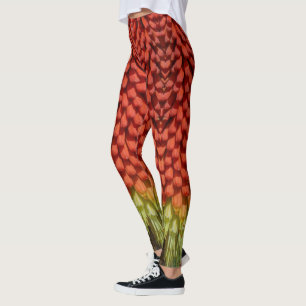 Flowers the Power Leggings