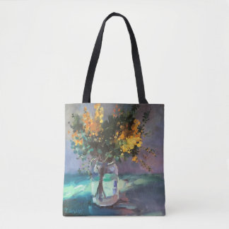 Flowers Tote 2 Bag