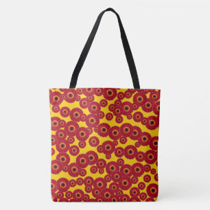 Flowers Tote Bag