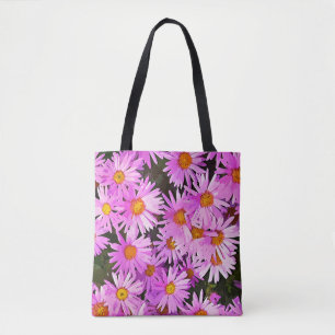 FLOWERS TOTE BAG