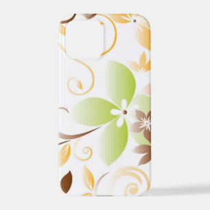 Flowers wall paper 5 iPhone 12 pro case