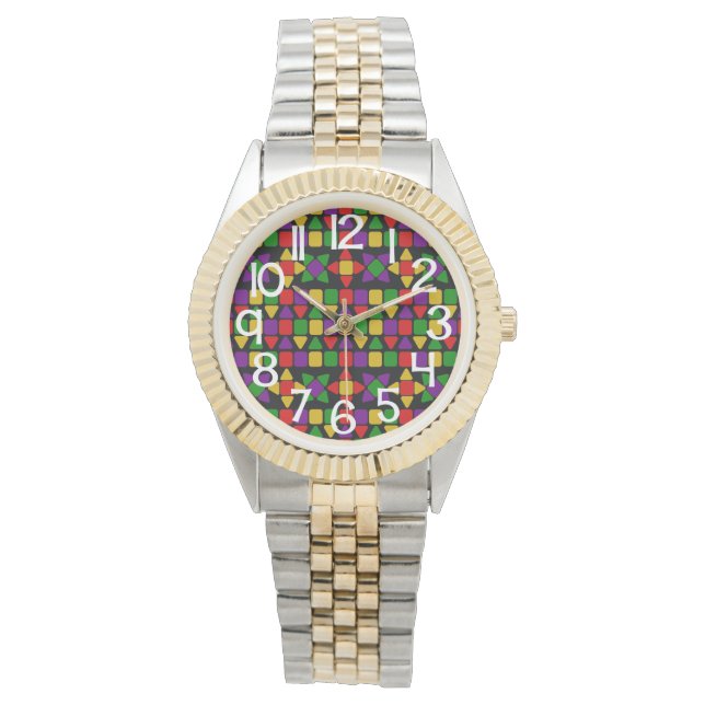 Flowers  watch (Front)