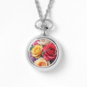 Flowers Watch