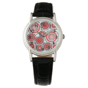 Flowers watch
