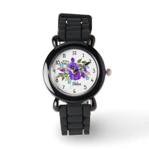 Flowers Watch
