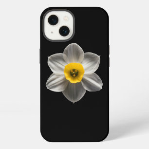 Flowers White Daffodil Flower iPhone 13 Case