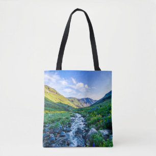 Flowers Wildflowers in Colorado Tote Bag