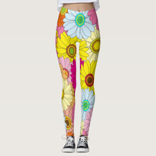 Flowers Women's Leggings