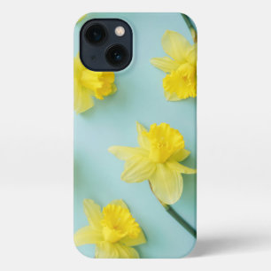 Flowers   Yellow Daffodils iPhone 13 Case