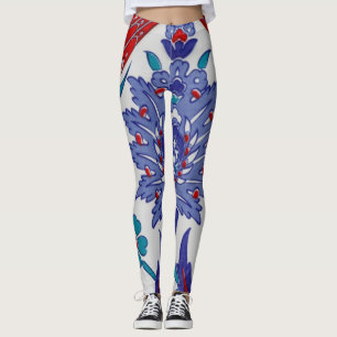Flowers   Zazzle_Growshop. Leggings