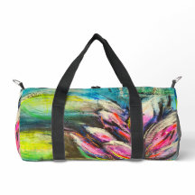 Flowery clam waves