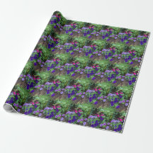 Flowery garden