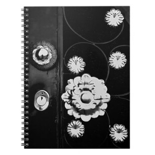 Flowery Gate Notebook