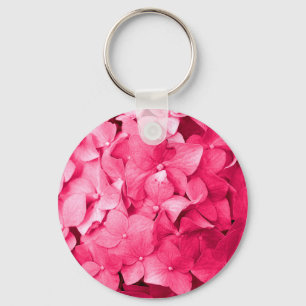 Flowery Key Ring