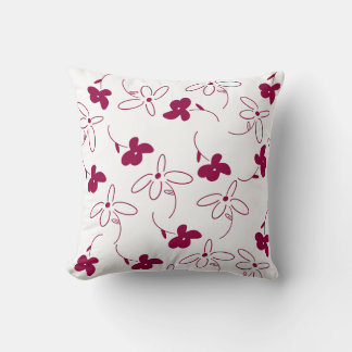 FLOWERY Pillow