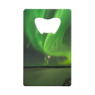 Flowing Aurora