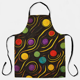 Flowing Bubbles and Waves 3 Apron