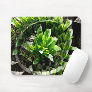 Flowing Comfrey..... Mouse Mat