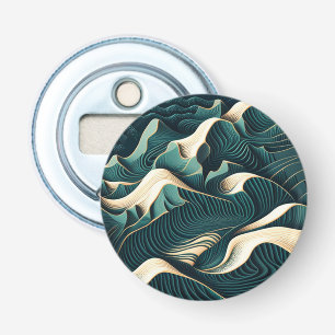 Flowing Harmony Bottle Opener