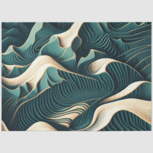 Flowing Harmony Tissue Paper