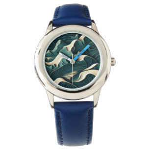 Flowing Harmony Watch