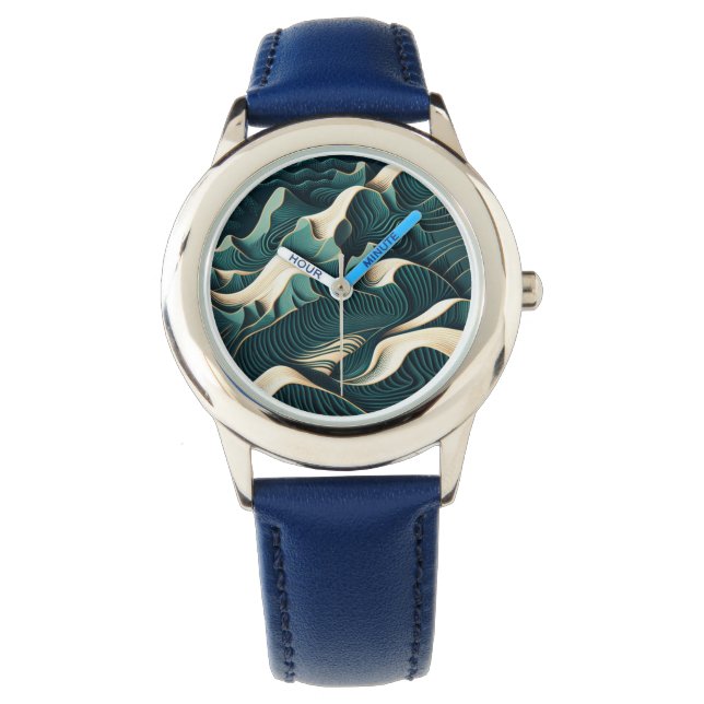 Flowing Harmony Watch (Front)