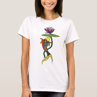 Flowing Lotus T-Shirt