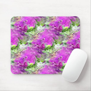 Flowing Petunias..... Mouse Mat