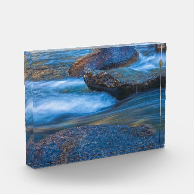 Flowing Photo Block (Left)