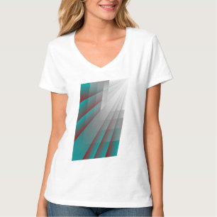 Flowing Rays T-Shirt