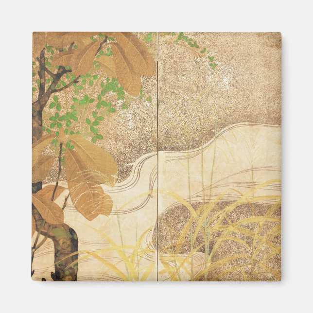 Flowing River Magnet (Front)