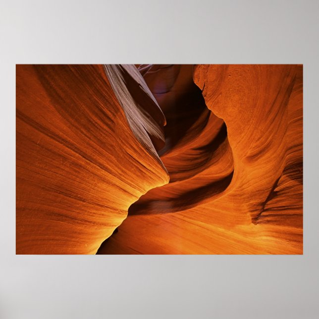 Flowing Rock Poster (Front)