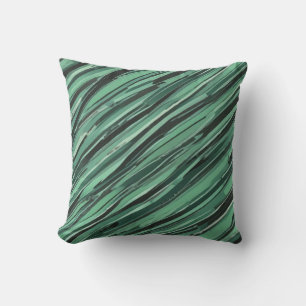 Flowing Seaweed Cushion
