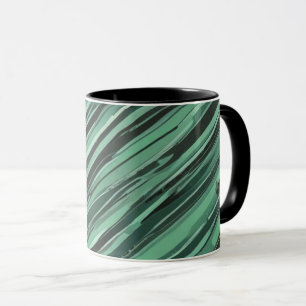 Flowing Seaweed Mug