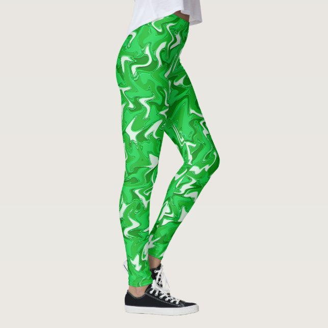 Flowing Spring..... Leggings (Right)