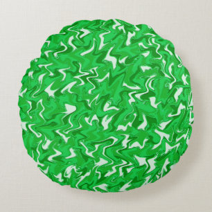 Flowing Spring..... Round Cushion