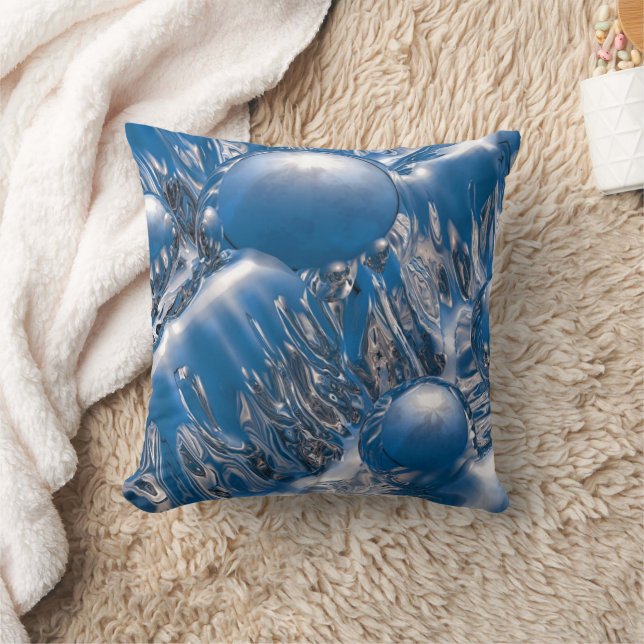 Flowing Symphony Cushion (Blanket)