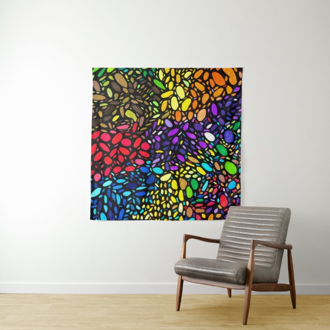 Flowing Tapestry (In Situ)
