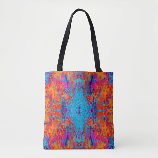 Flowing... Tote Bag (Front)