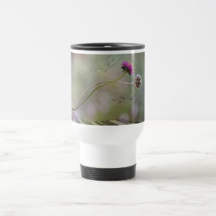 flowing travel mug