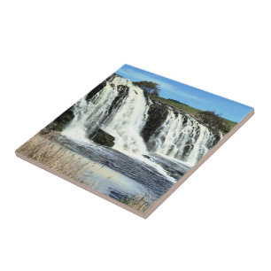 Flowing Waters of Hopkins Falls Tile