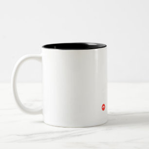 Flowing with Humour: Tai Chi is Calling and I Must Two-Tone Coffee Mug