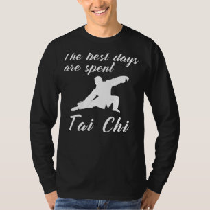 Flowing with Laughter: The Best Days Are Spent in T-Shirt