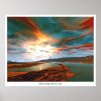 Flows of Soil, Ways of Light