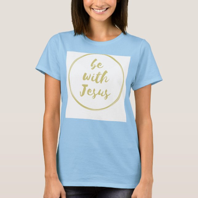 Flowy tee perfect for any occasion! (Front)