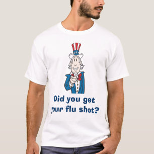 Flu Site T-Shirt