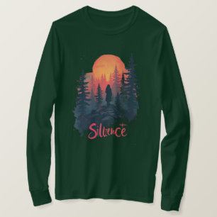 Fluent in Silence T-Shirt