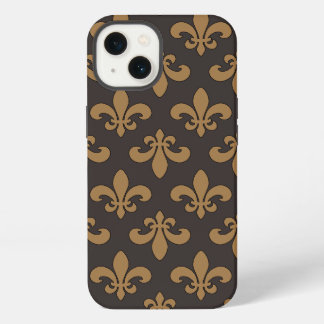 Fluer Des Lis Chocolat Chaud iPhone 13 Case