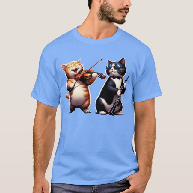 Fluf T-Shirt (Front)