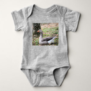 Fluff Baby Bodysuit